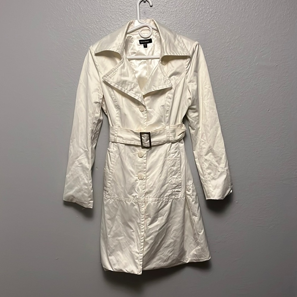 BEBE coat